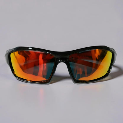Gepolariseerde UV400 Sportbril voor Hardlopen, Fietsen en Outdoor Activiteiten