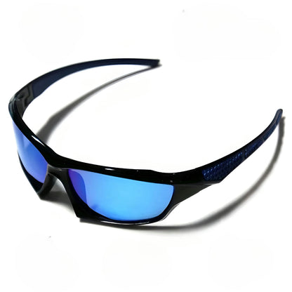 Gepolariseerde UV400 Sportbril voor Hardlopen, Fietsen en Outdoor Activiteiten