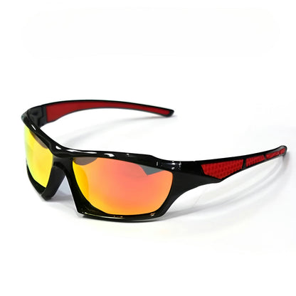 Gepolariseerde UV400 Sportbril voor Hardlopen, Fietsen en Outdoor Activiteiten