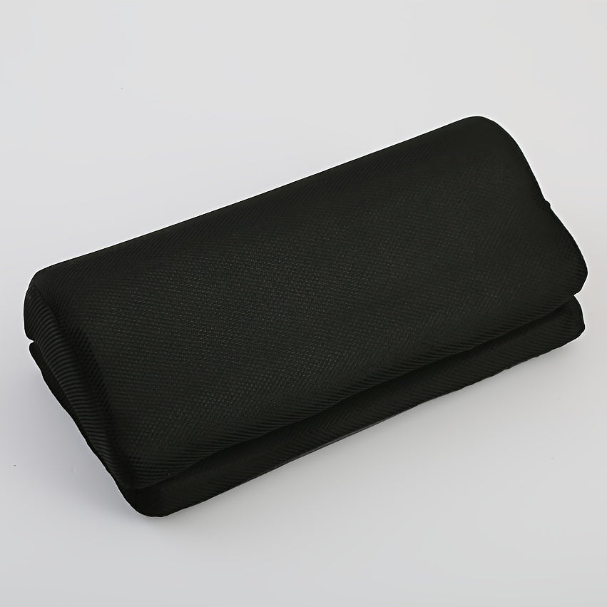 Ergonomische Voetsteun met Geheugenschuim – Verstelbaar & Antislip