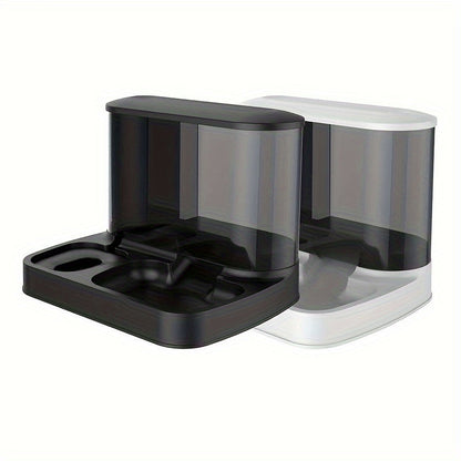 EasyFeed Duo Automatische Voer- en Waterdispenser voor Katten