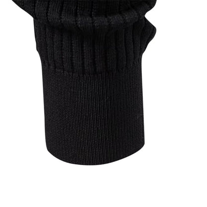Getailleerde Heren Trui met Knoopsluiting - Comfortabel Dagelijks Wear