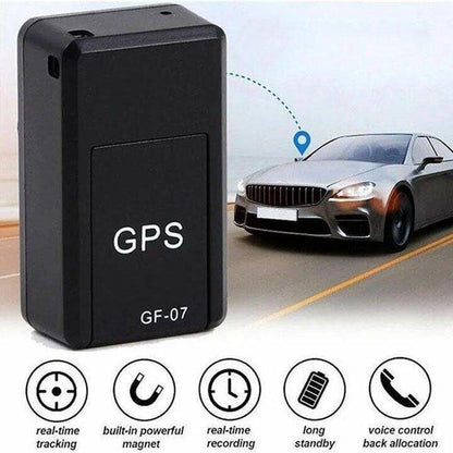 AutoSafe Mini GPS Tracker – Real-Time Locatie Zonder Abonnement