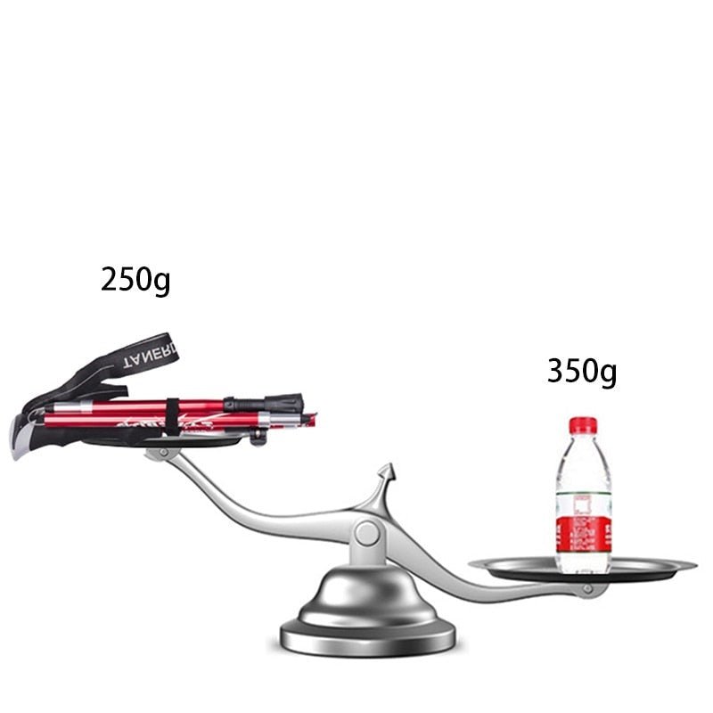 Norvo Wandelstokken – Lichtgewicht Telescoop Wandelstokken voor Optimale Stabiliteit en Comfort