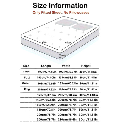 ComfortShield Luxe Waterdichte Matrasbeschermer – Gewatteerd en Ademend