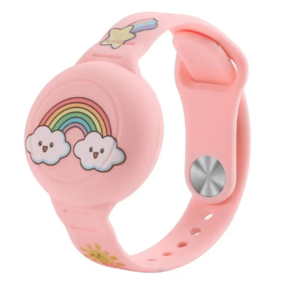KinderVeilig GPS Armband – Siliconen Houder voor Tracker