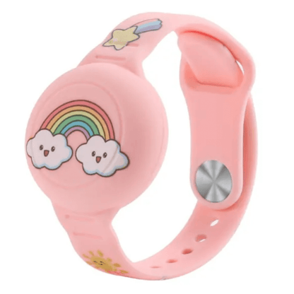 KinderVeilig GPS Armband – Siliconen Houder voor Tracker