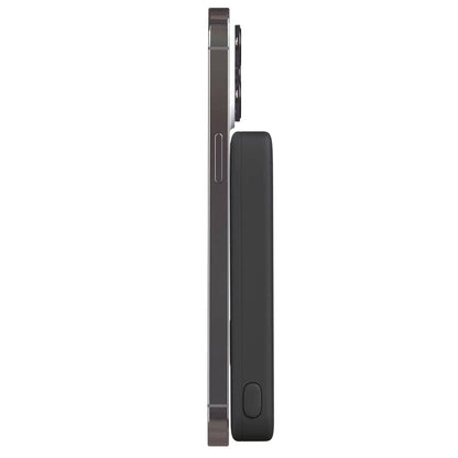 Magnetische Draadloze Powerbank – Compact en Krachtig voor Smartphones