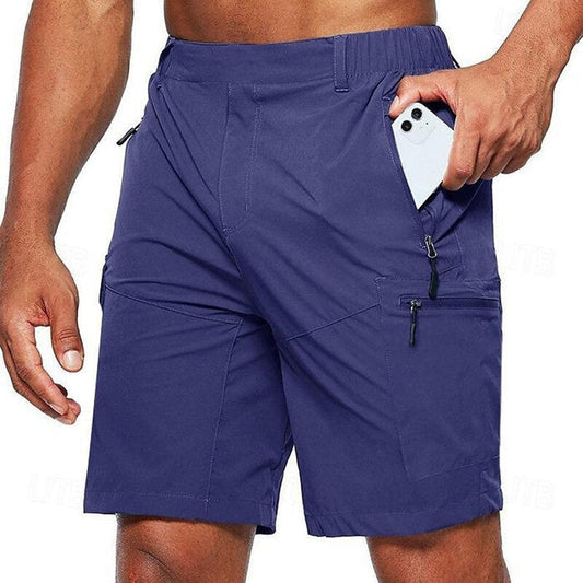 Cobe zomerbroek – Lichtgewicht en sneldrogende herenbroek voor sport, wandelen en dagelijks comfort