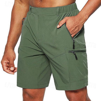 Cobe zomerbroek – Lichtgewicht en sneldrogende herenbroek voor sport, wandelen en dagelijks comfort