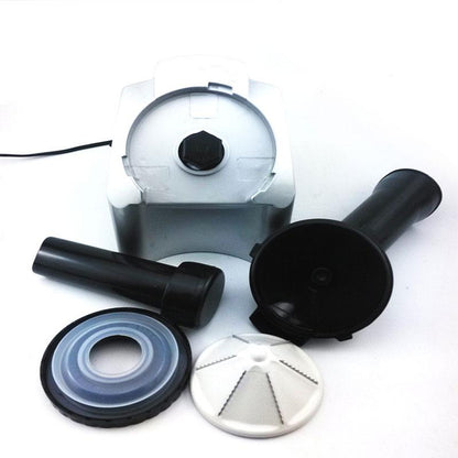 FruiZoft IJsmaker – Automatische Fruitijsmachine voor Gezond Thuisijs