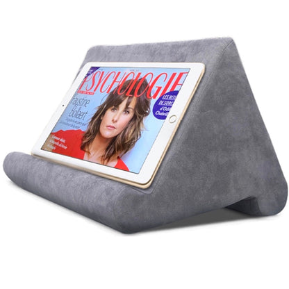 RelaxHoek Verstelbare Kussenstandaard voor Tablet en Boek