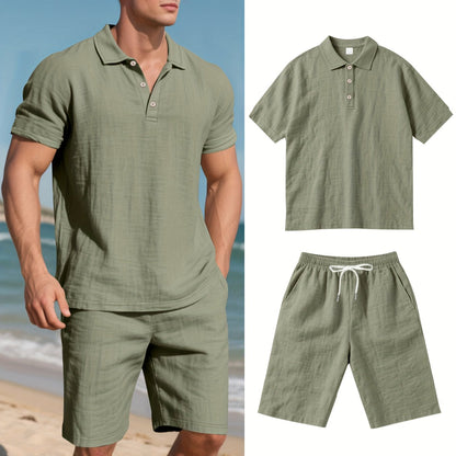 LinoVera Linnen Zomerset Heren