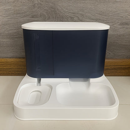 EasyFeed Duo Automatische Voer- en Waterdispenser voor Katten