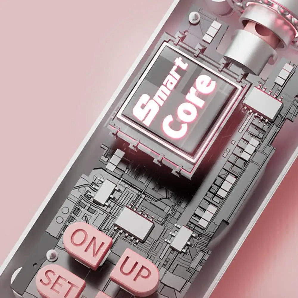 Draadloos Springtouw met Teller – Gewogen Handvatten voor Thuis Cardio Workouts