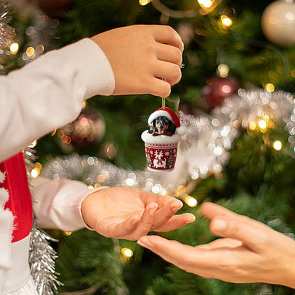 Hondenvreugd Kerst Adventskalender – 24-dagen Teckelaccessoires