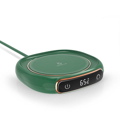 MugMate USB Drankenverwarmer – Altijd warme koffie of thee