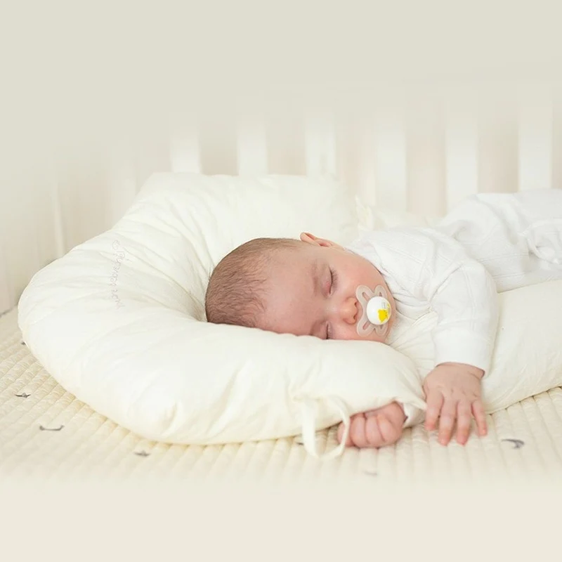Hypoallergene slaapkussen voor baby's - DreamNest