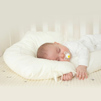 Hypoallergene slaapkussen voor baby's - DreamNest