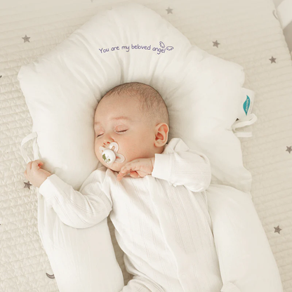 Hypoallergene slaapkussen voor baby's - DreamNest