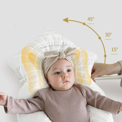 Hypoallergene slaapkussen voor baby's - DreamNest