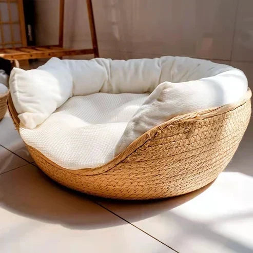 Bamboebed