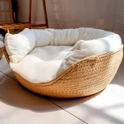 Bamboebed