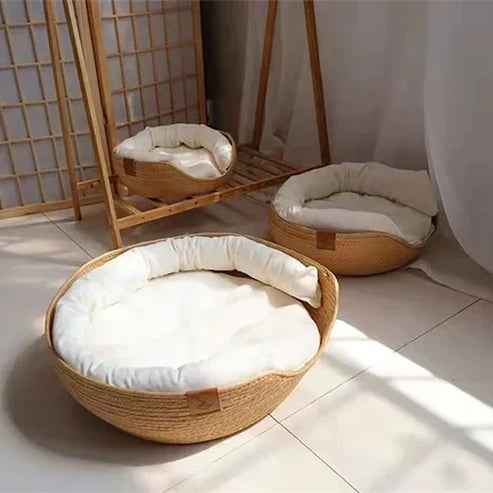 Bamboebed