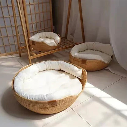 Bamboebed