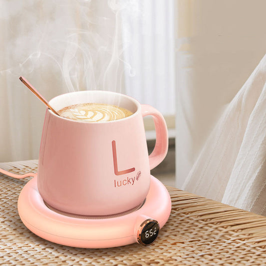MugMate USB Drankenverwarmer – Altijd warme koffie of thee