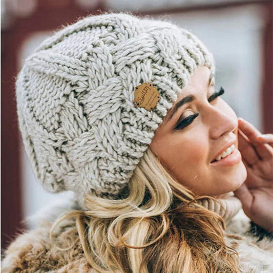 Elena warme wintermuts voor dames en heren – Comfortabel, zacht en stijlvol – Perfecte pasvorm in 7 kleuren