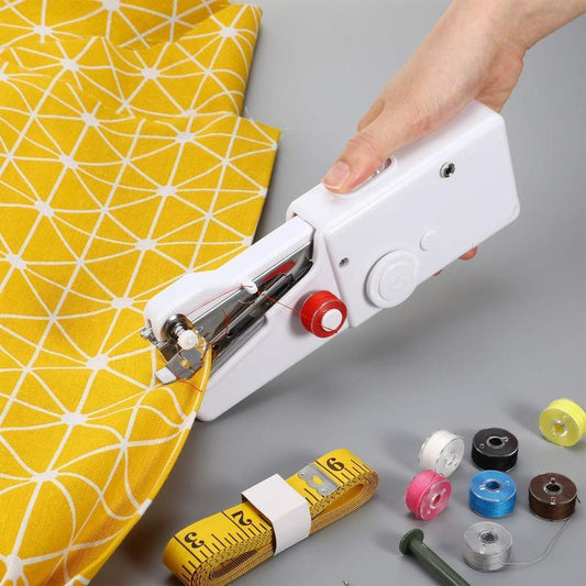 SewSwift Draadloze Handnaaimachine – Snel en eenvoudig textiel repareren