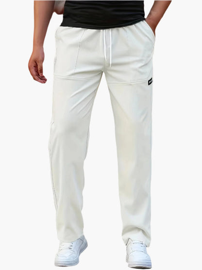 Comfort Fit Herenjoggingbroek – Tijdloos & Functioneel