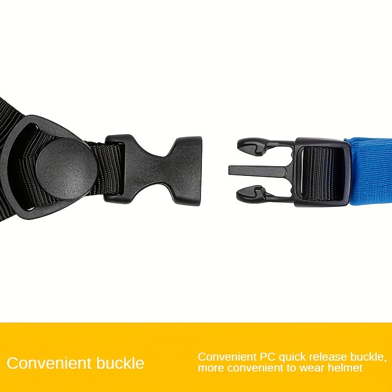 SafeRider Kinder Fietshelm – Verstelbaar en Ademend met ABS-bescherming