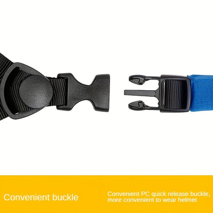 SafeRider Kinder Fietshelm – Verstelbaar en Ademend met ABS-bescherming