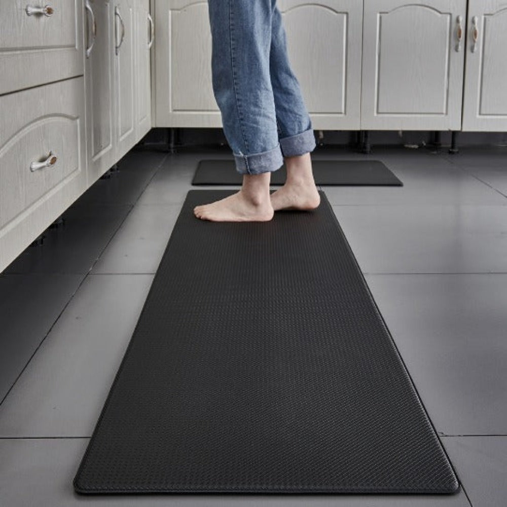 KitchenRelief Sta-mat – Ergonomische Keukenmat met Anti-Moeheid Comfort