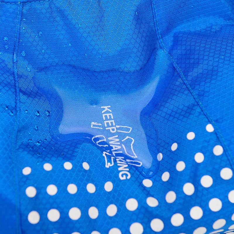 HydroTrail Rugzak met Ingebouwde Waterzak – Lichtgewicht & Waterdicht