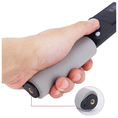 Selfie-Stick "BeeldBoog" met 360° Rotatie & Bluetooth Afstandsbediening