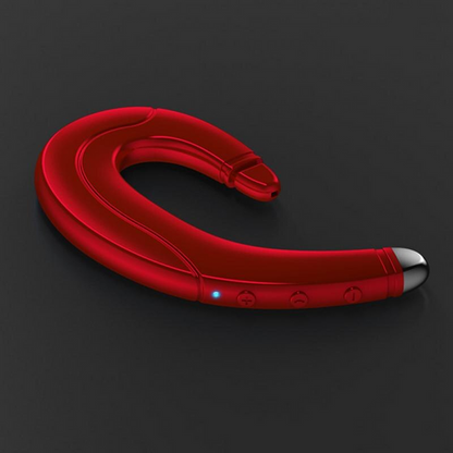 Draadloze Open-Ear Headset "LuchtToon" met Botgeleiding en Bluetooth