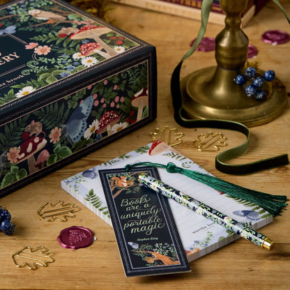 CraftJoy Creatieve Adventskalender – 24x Schrijf- en Knutselartikelen