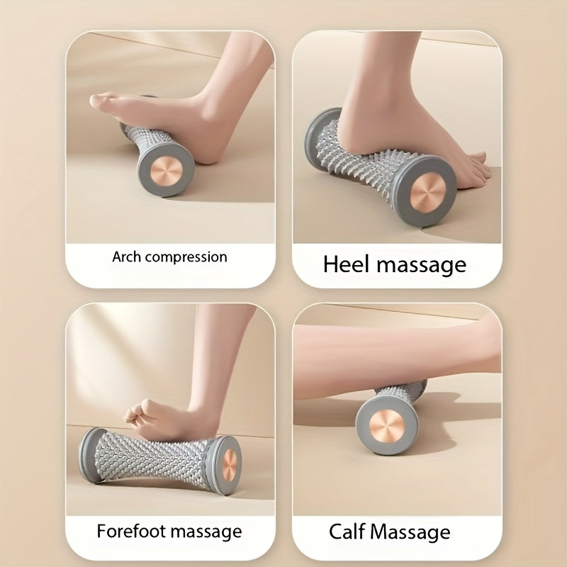 Voetmassageapparaat met Nopjespatroon – Verlichting van Spanning en Vermoeidheid