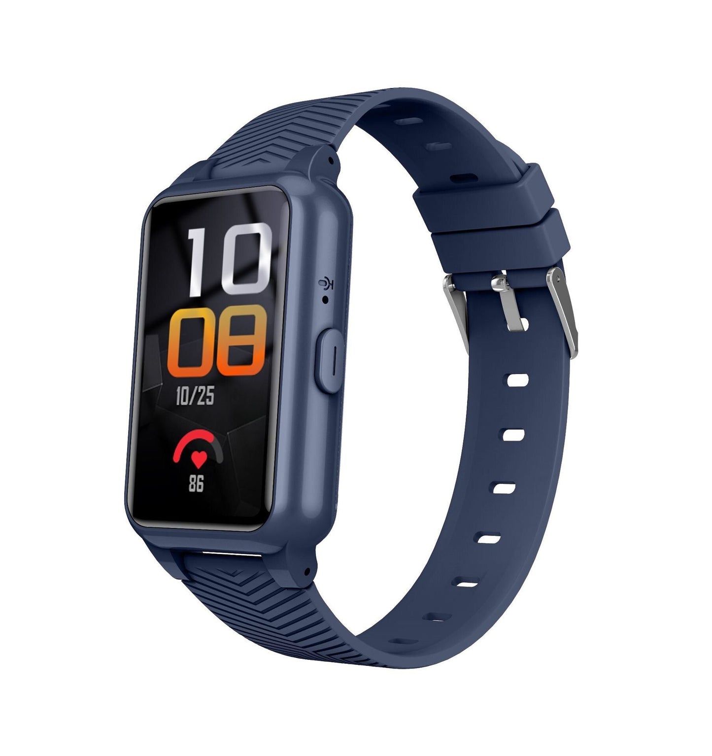 Senior VeiligheidsHorloge met Valdetectie en GPS – Slimme Zorg Smartwatch