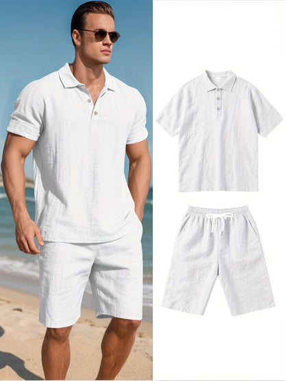 LinoVera Linnen Zomerset Heren