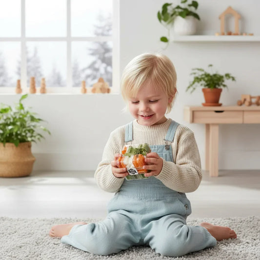Denkbaan Puzzelkubus met Doolhof en Metalen Bal voor Focus