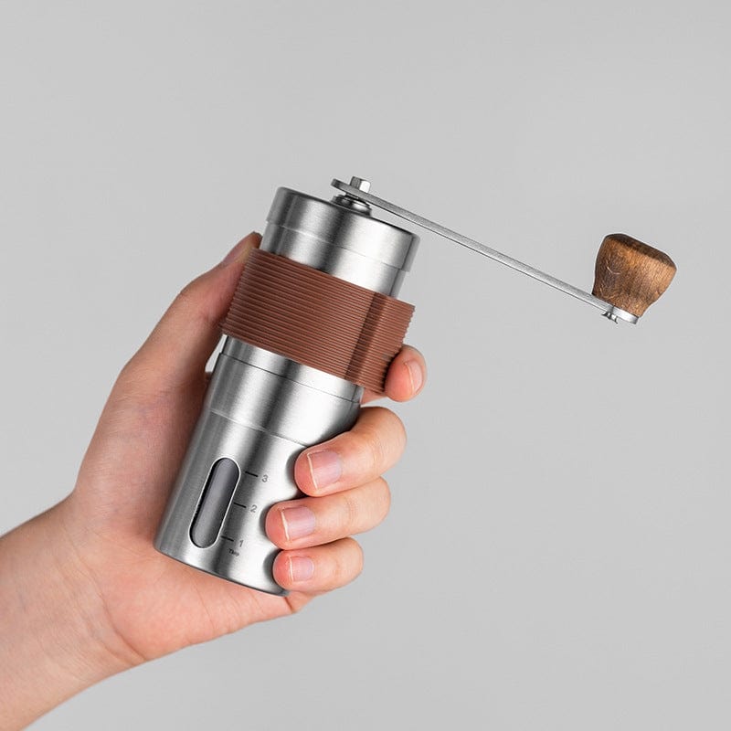 MaalMeester Handmatige Koffiemolen Met Keramische Maalschijven