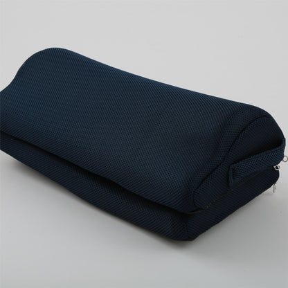 Ergonomische Voetsteun met Geheugenschuim – Verstelbaar & Antislip