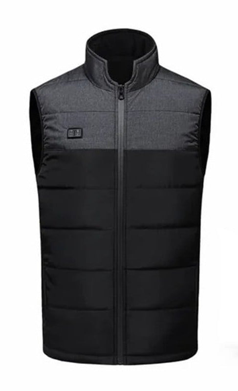 VitalWarm | Ervaar comfortabele warmte, waar en wanneer je maar wilt, met deze verwarmde jas