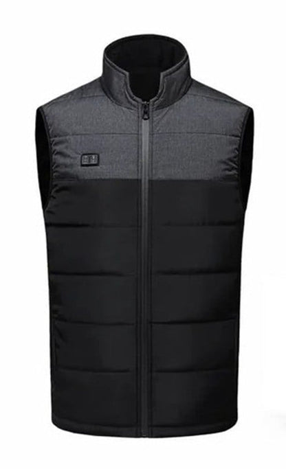 VitalWarm | Ervaar comfortabele warmte, waar en wanneer je maar wilt, met deze verwarmde jas