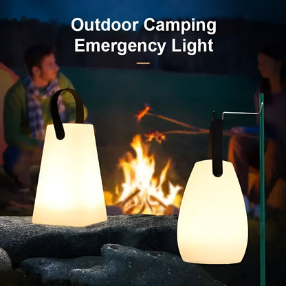 SfeerLite – Draadloze LED tafellamp voor binnen en buiten met 16 kleuren