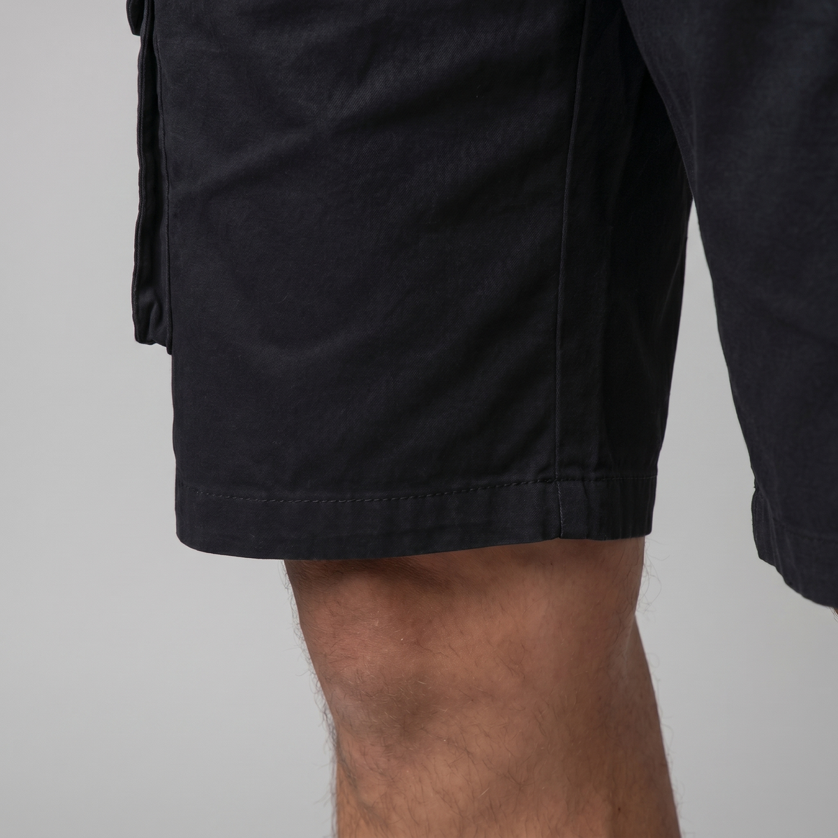 Relaxed Fit Cargo Shorts met Meerdere Zakken - Heren Casual